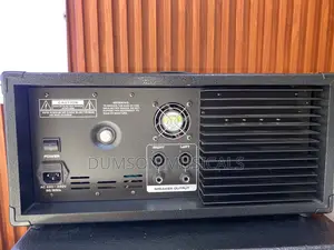 4 Channels Mixer Amplifier