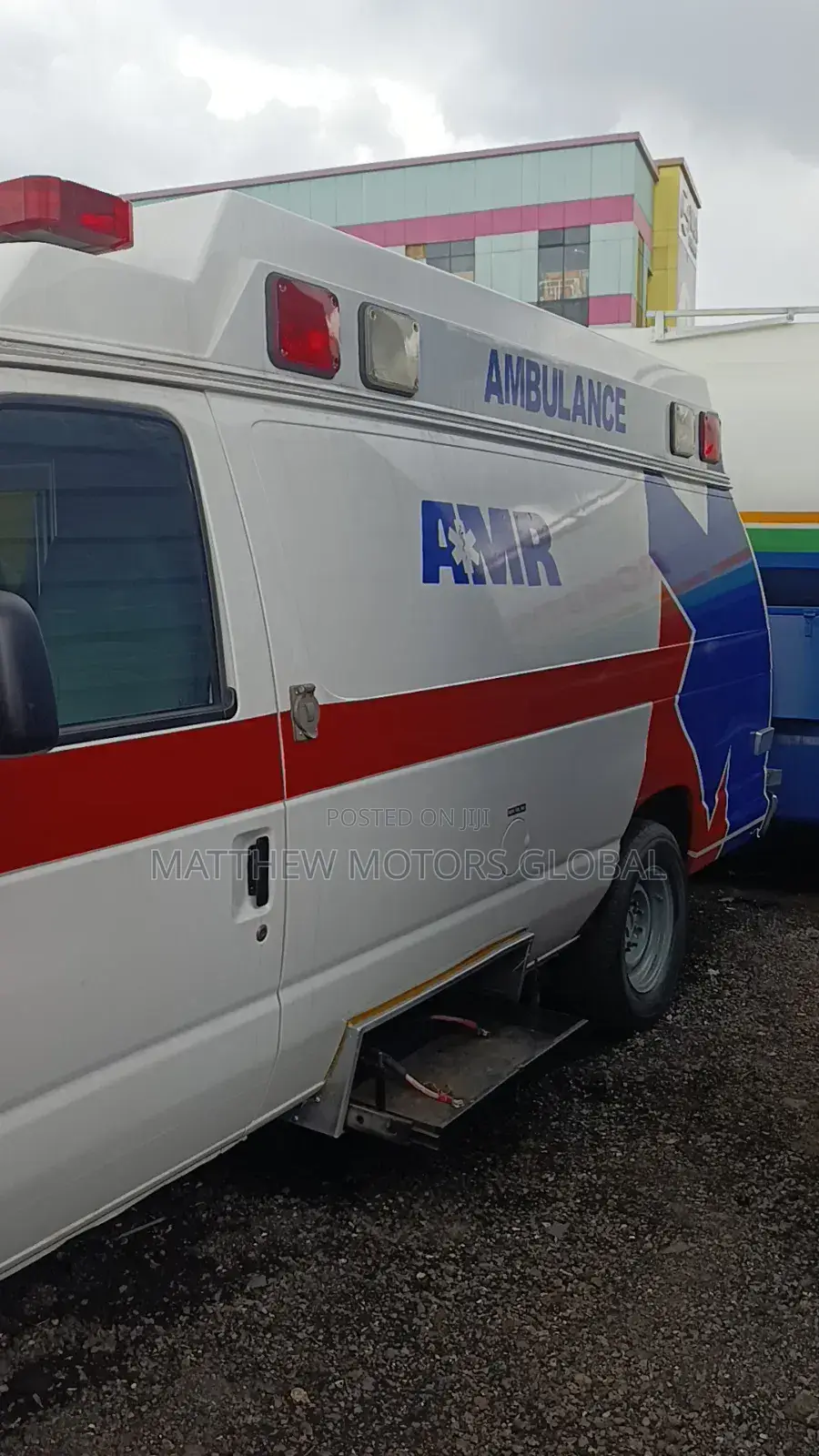 Ford E350 2008 White