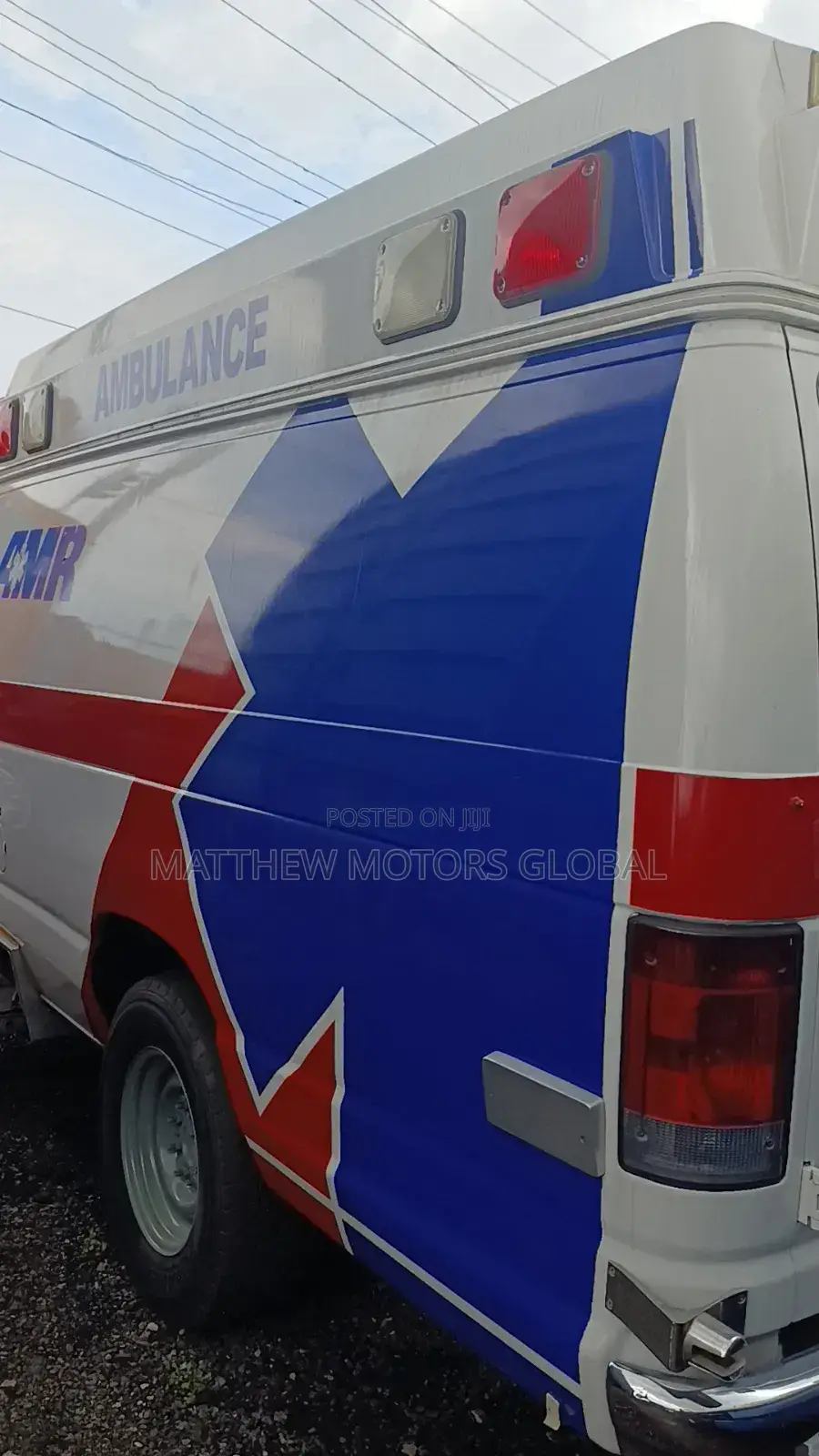 Ford E350 2008 White