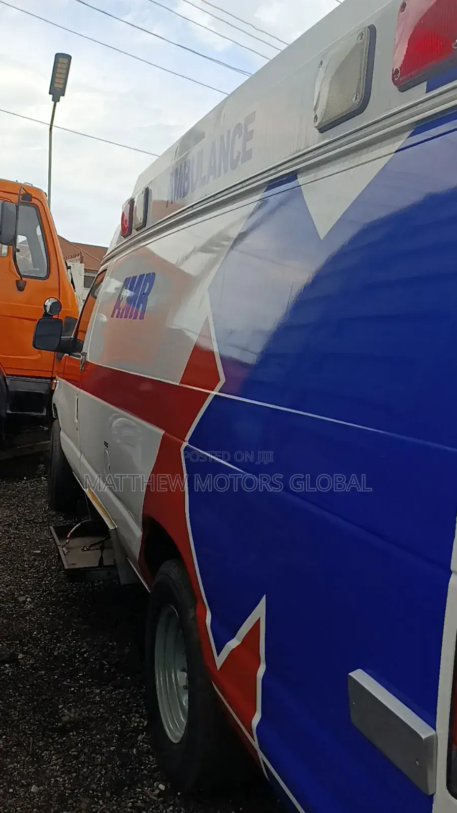 Ford E350 2008 White