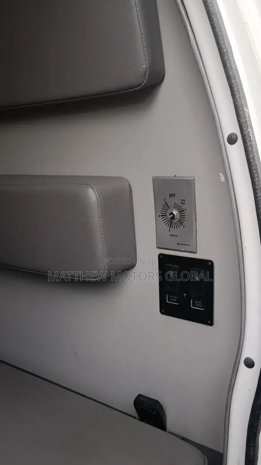 Ford E350 2008 White