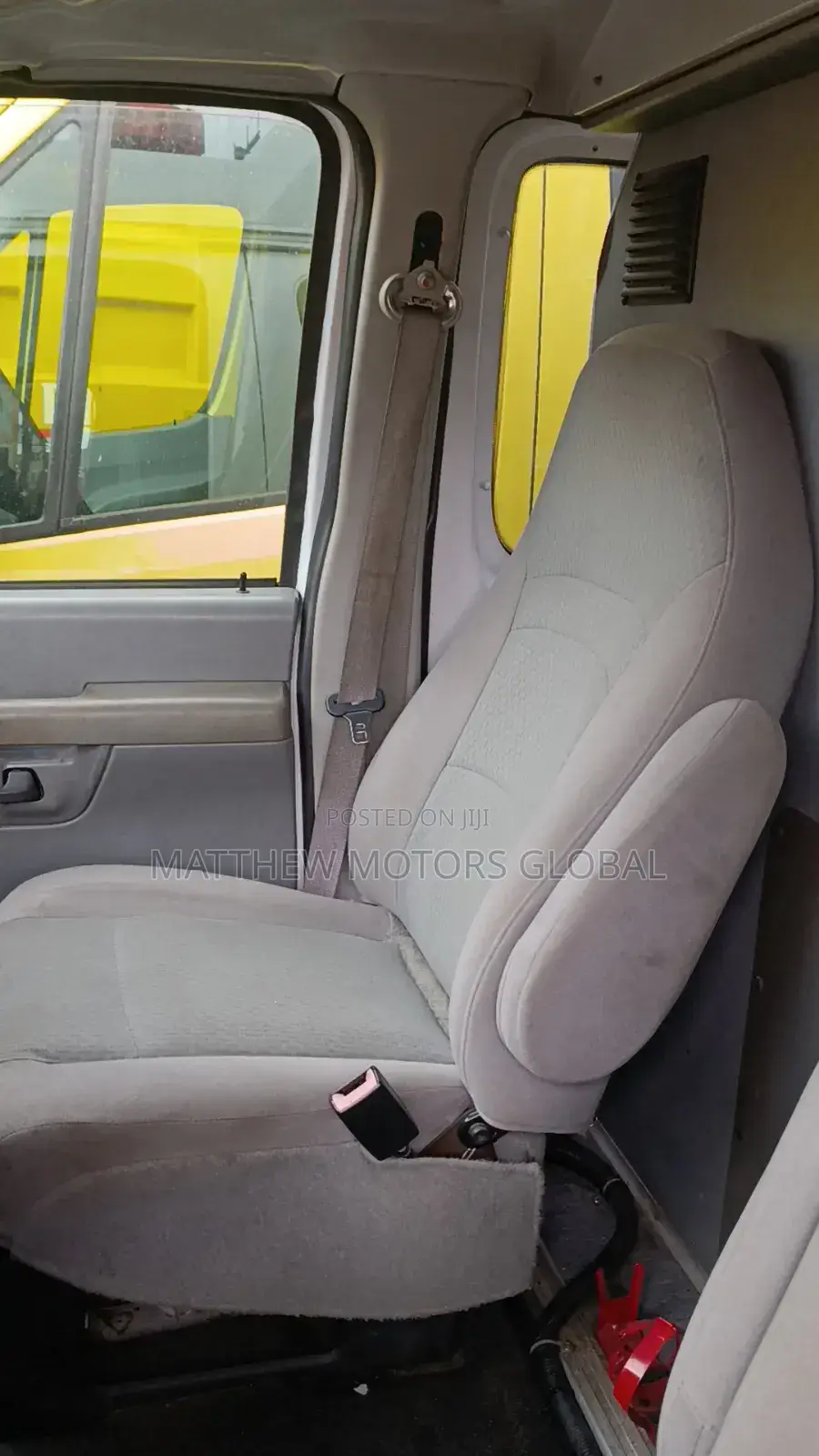 Ford E350 2008 White