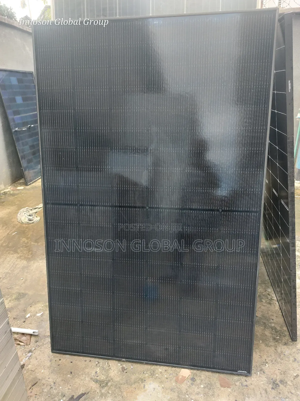 450w Longi Solar Panel