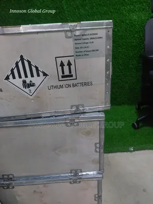 5kwh 24v Sms Lithium Ion Battery