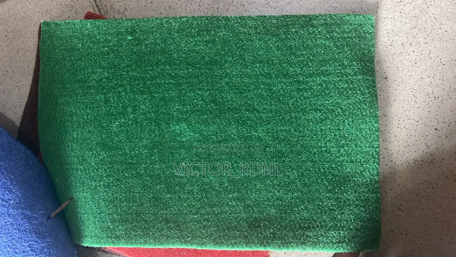 Affordable Grey Rug