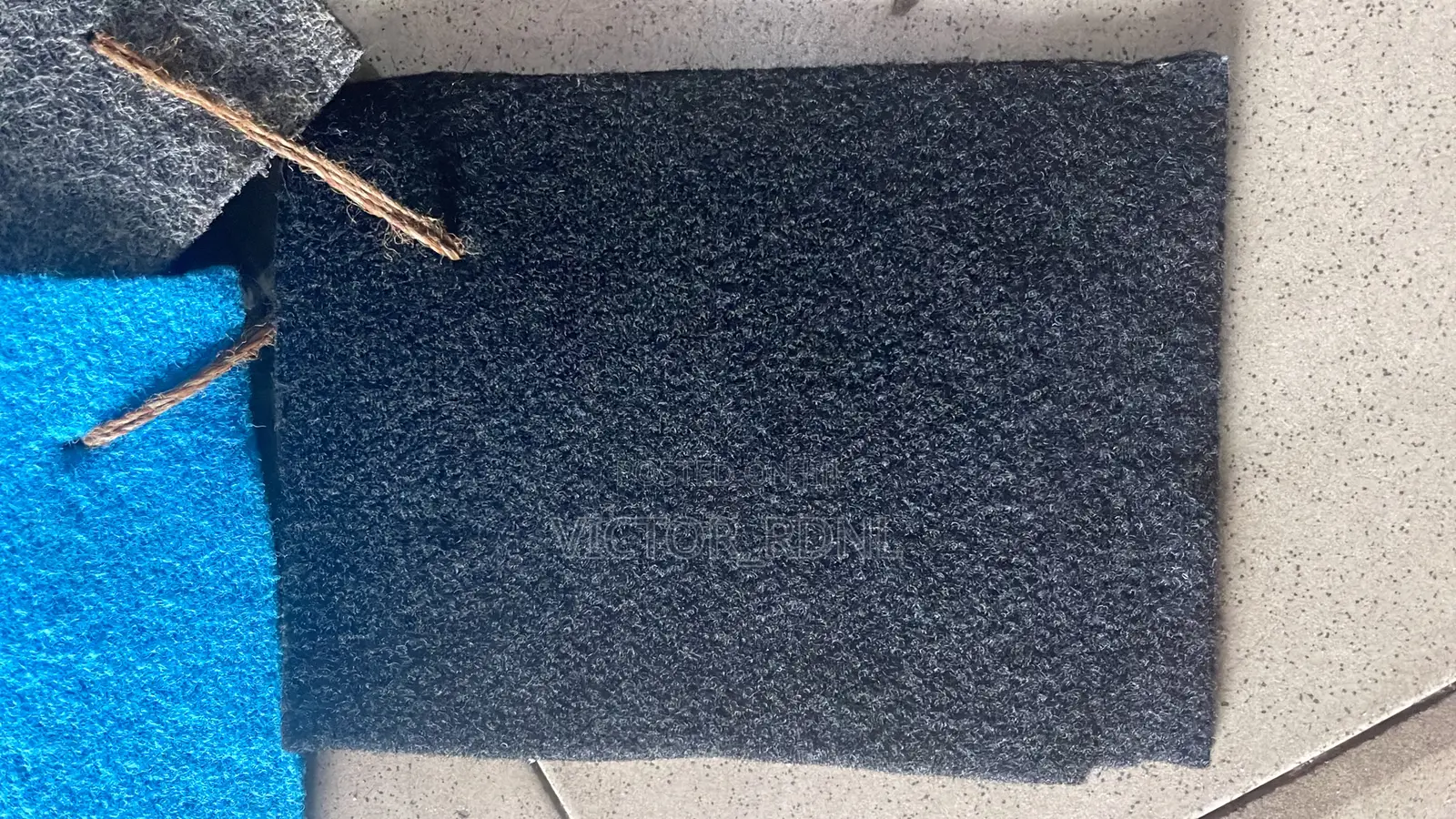 Affordable Grey Rug
