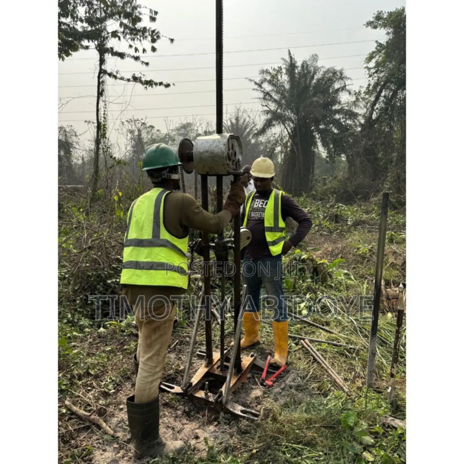 Soil Testing