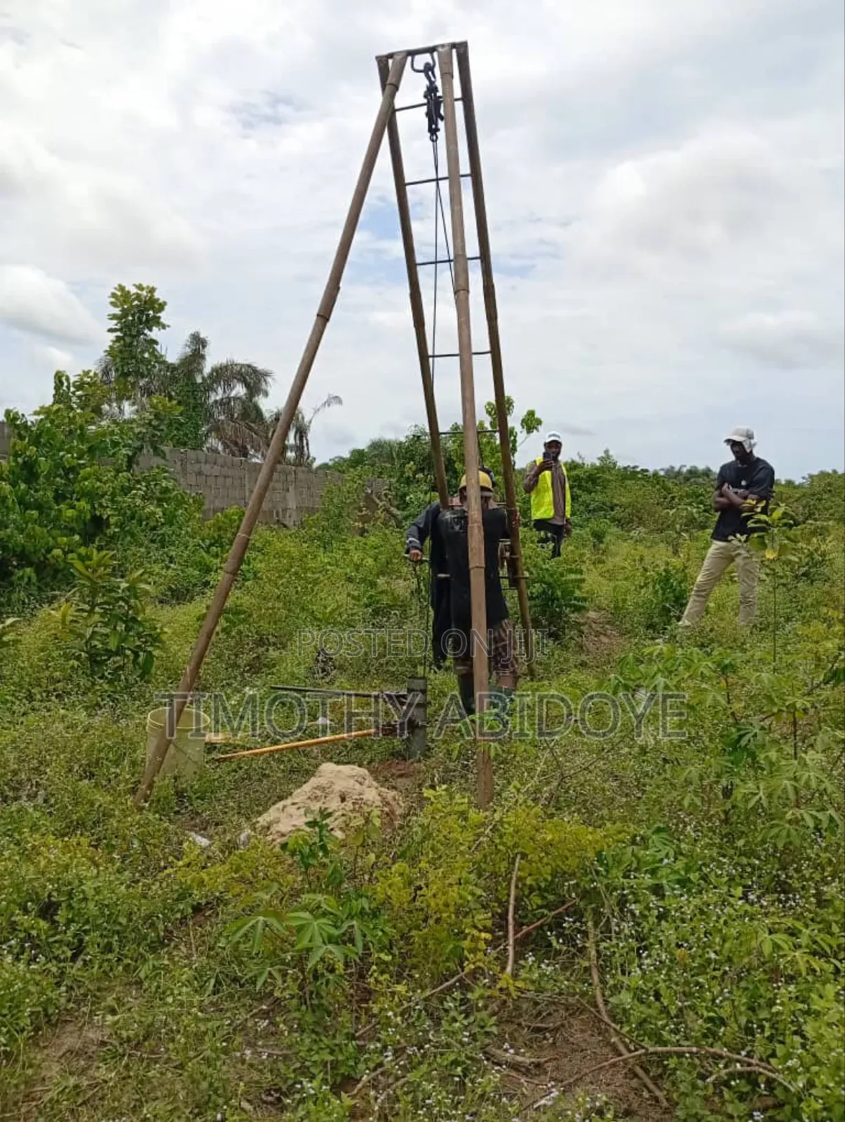 Soil Testing