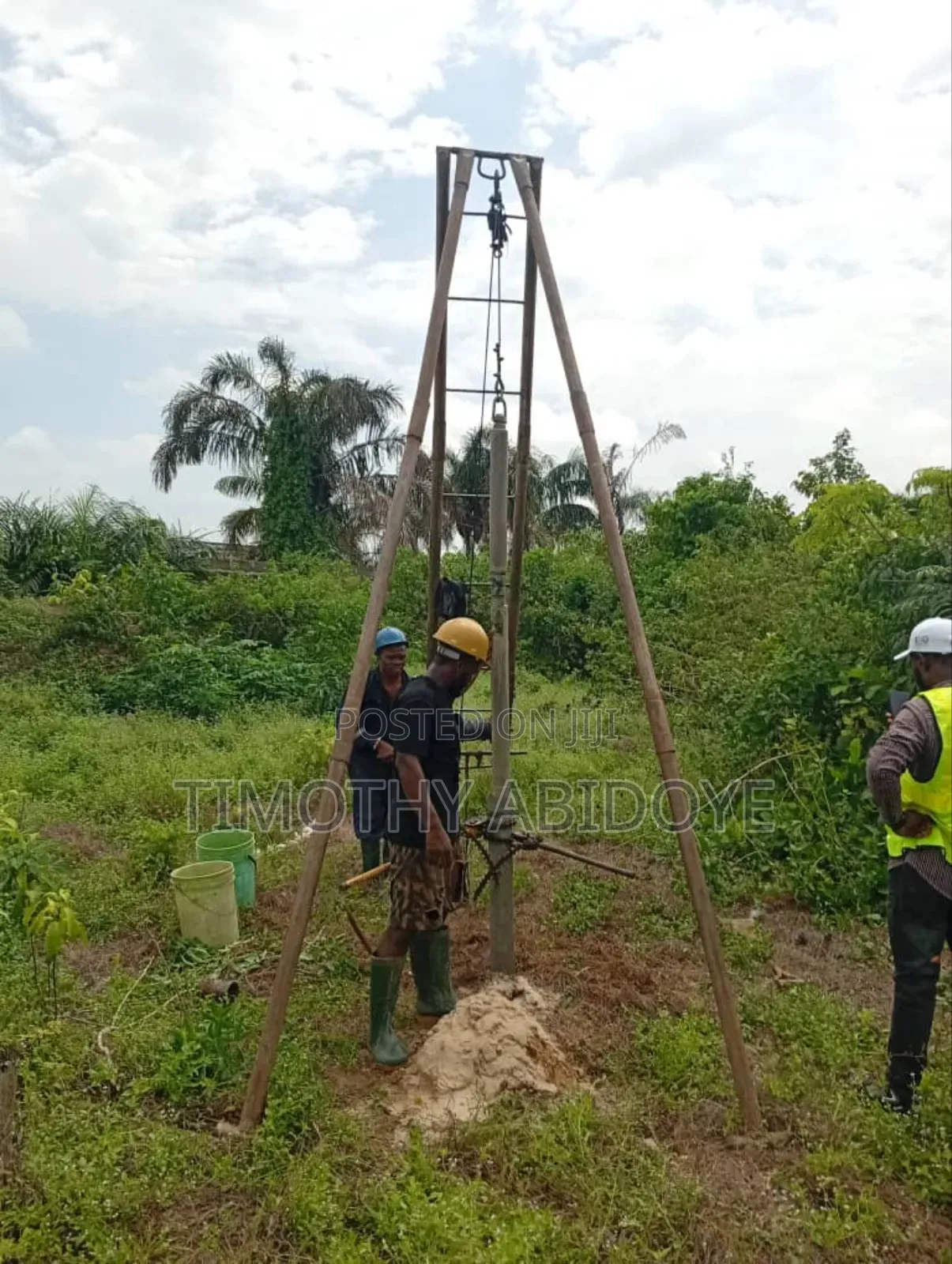 Soil Testing