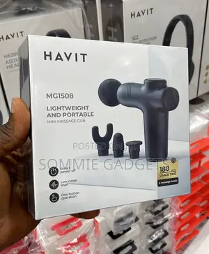 Havit Massage Gun Mg1508