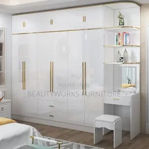 Wardrobes and Shelves