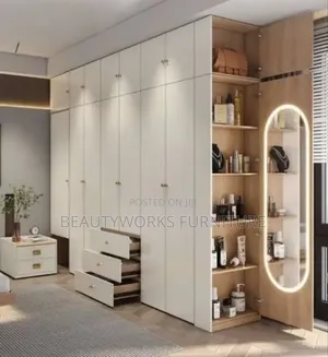 Wardrobes and Shelves