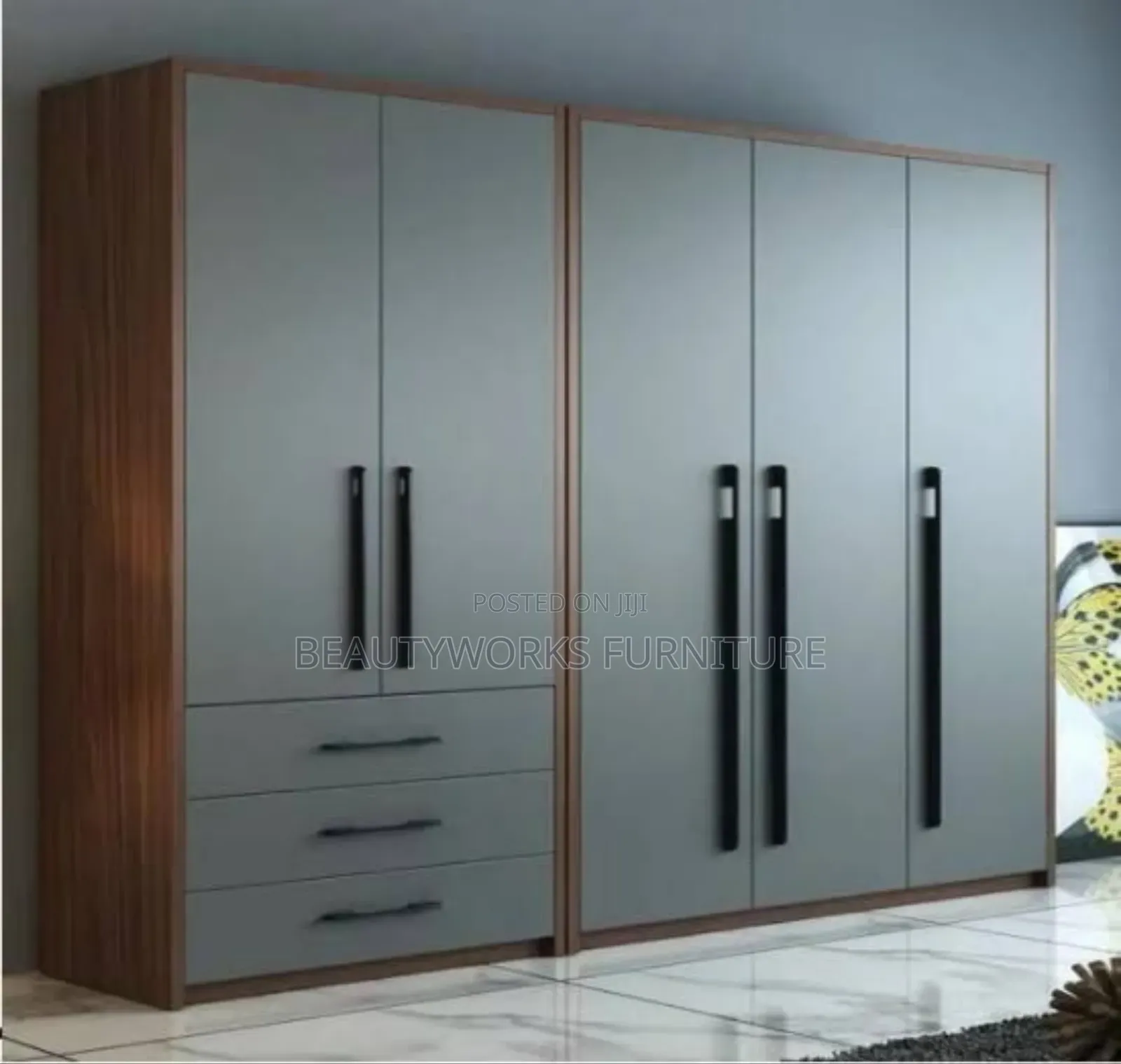 Wardrobes and Shelves