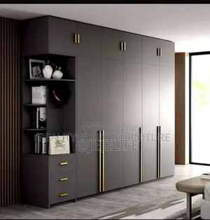 Wardrobes and Shelves