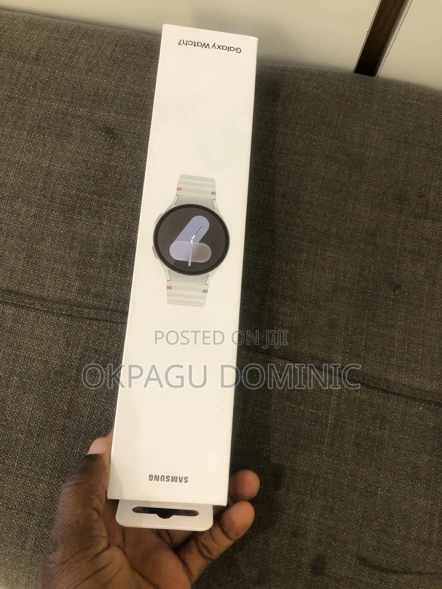 Samsung Watche 7