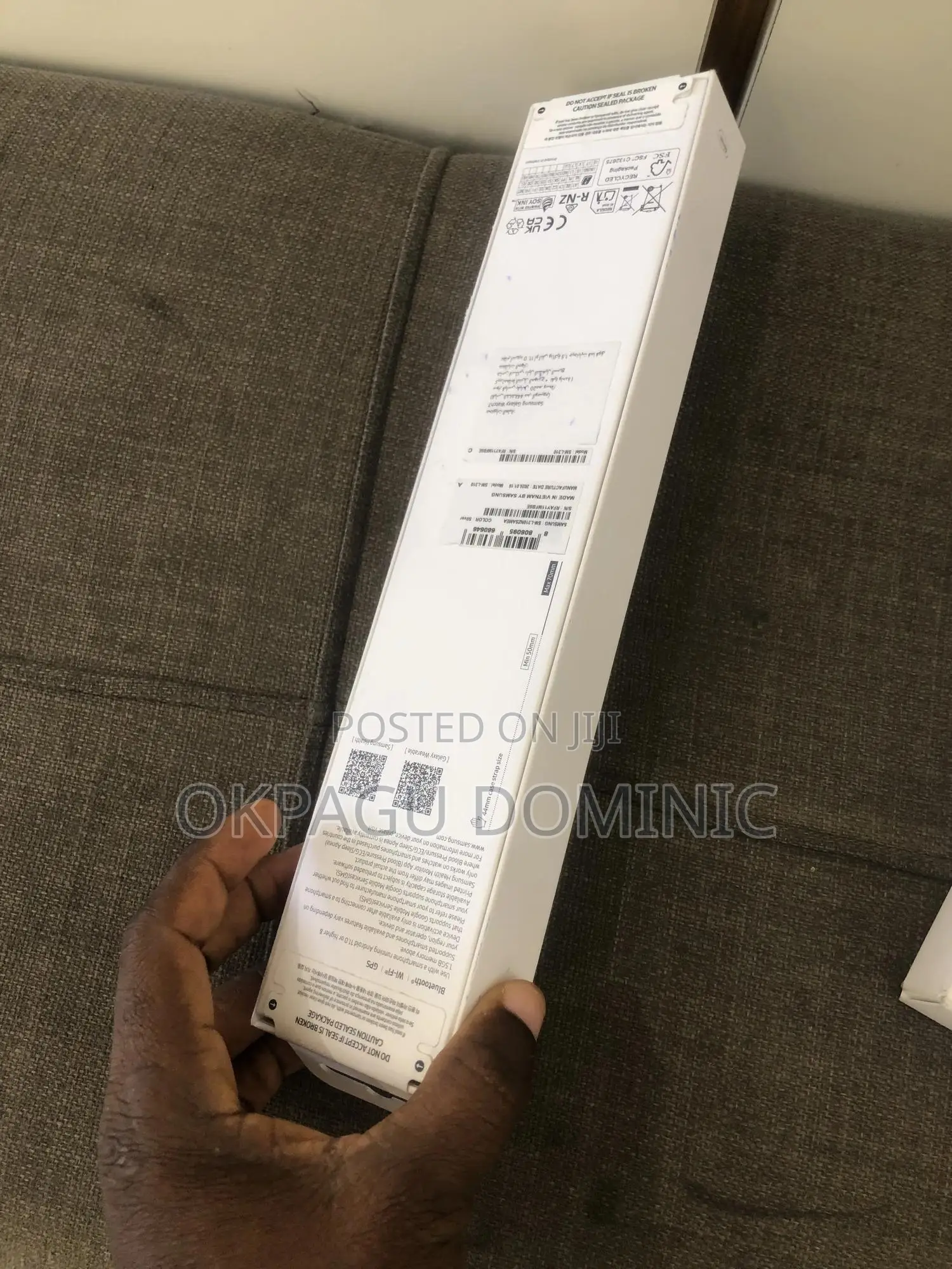 Samsung Watche 7