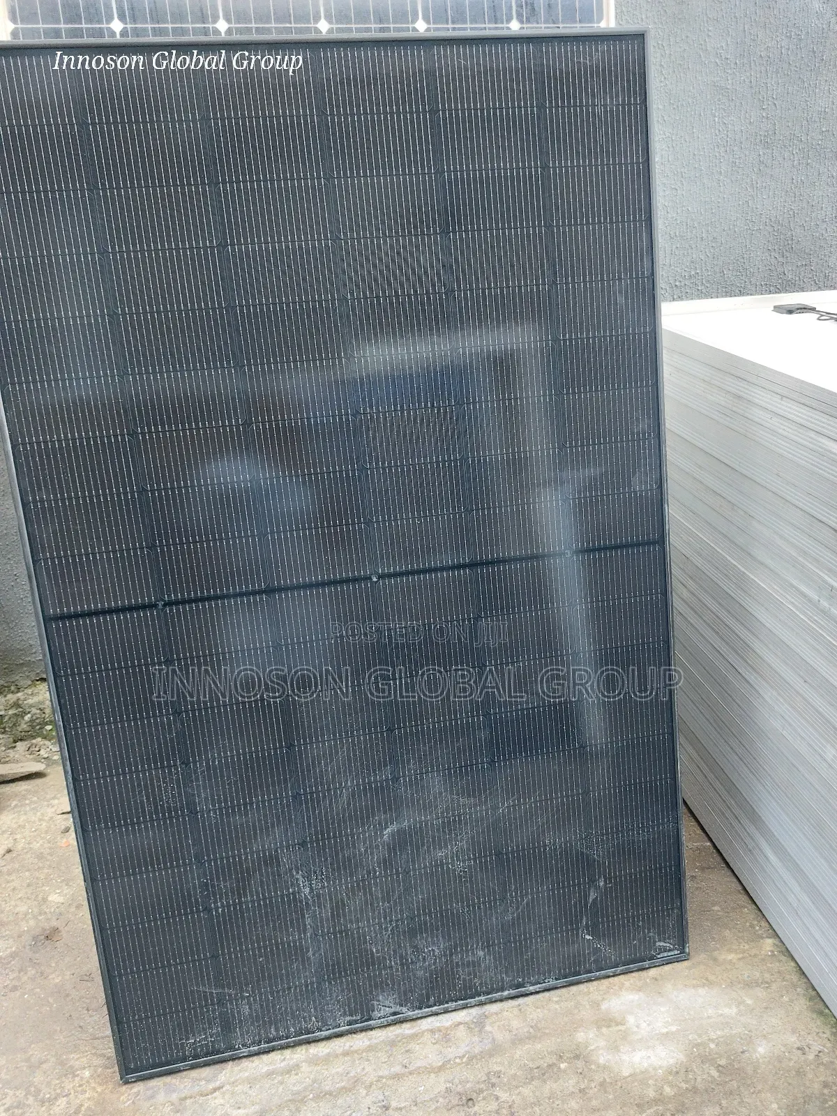 450w Longi Solar Panel