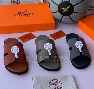 Luxury Hermes Pams