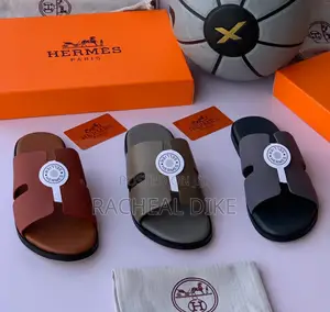 Luxury Hermes Pams