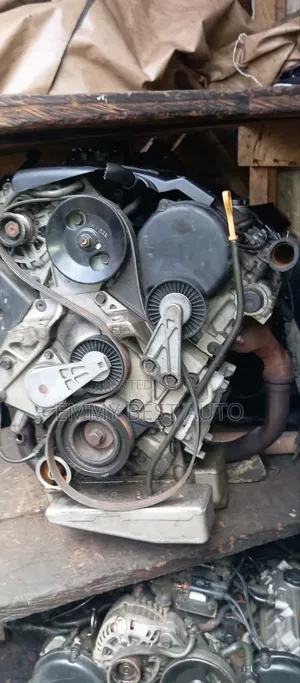 Kia Carnival Complete Engine