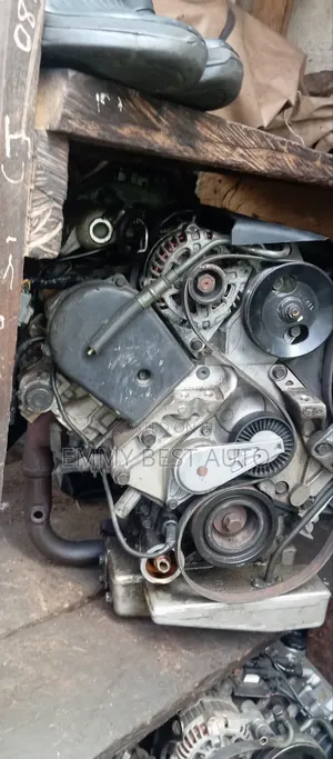 Kia Carnival Complete Engine