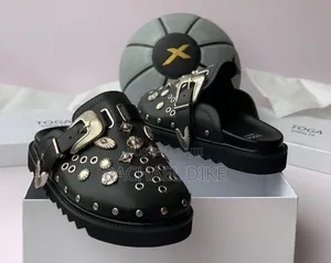 Luxury Half Shoe