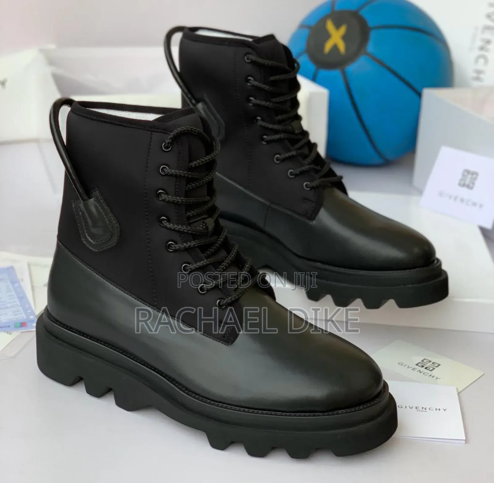 Luxury Men's Boots