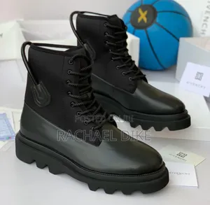 Luxury Men's Boots