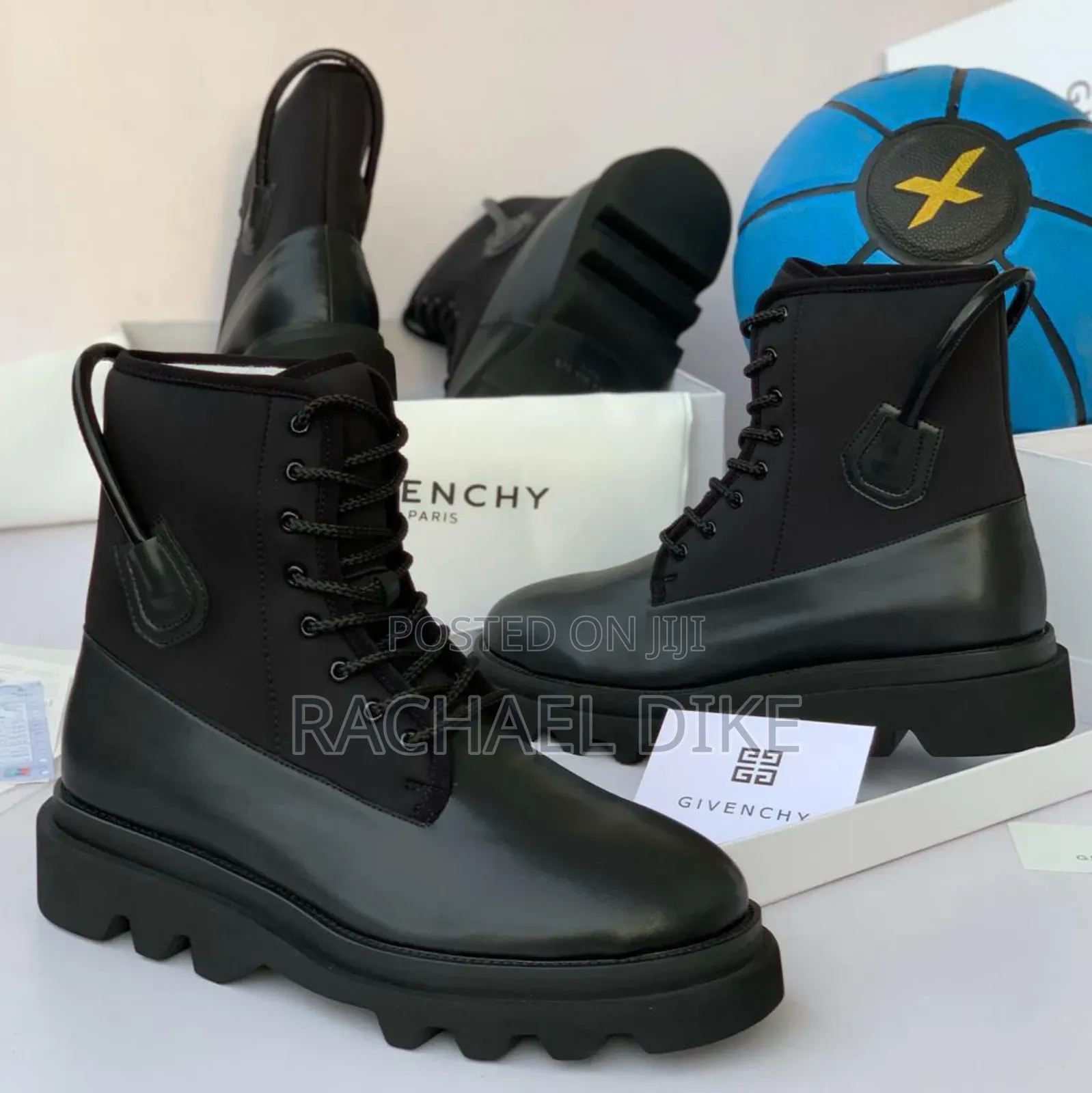 Luxury Men's Boots