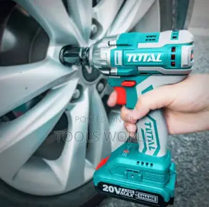 Total Cordless Impact Wrench 20v – Utiwli2035