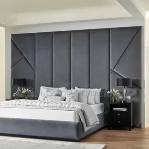 Big Bedframe With Bench