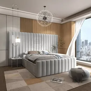 Big Bedframe With Bench