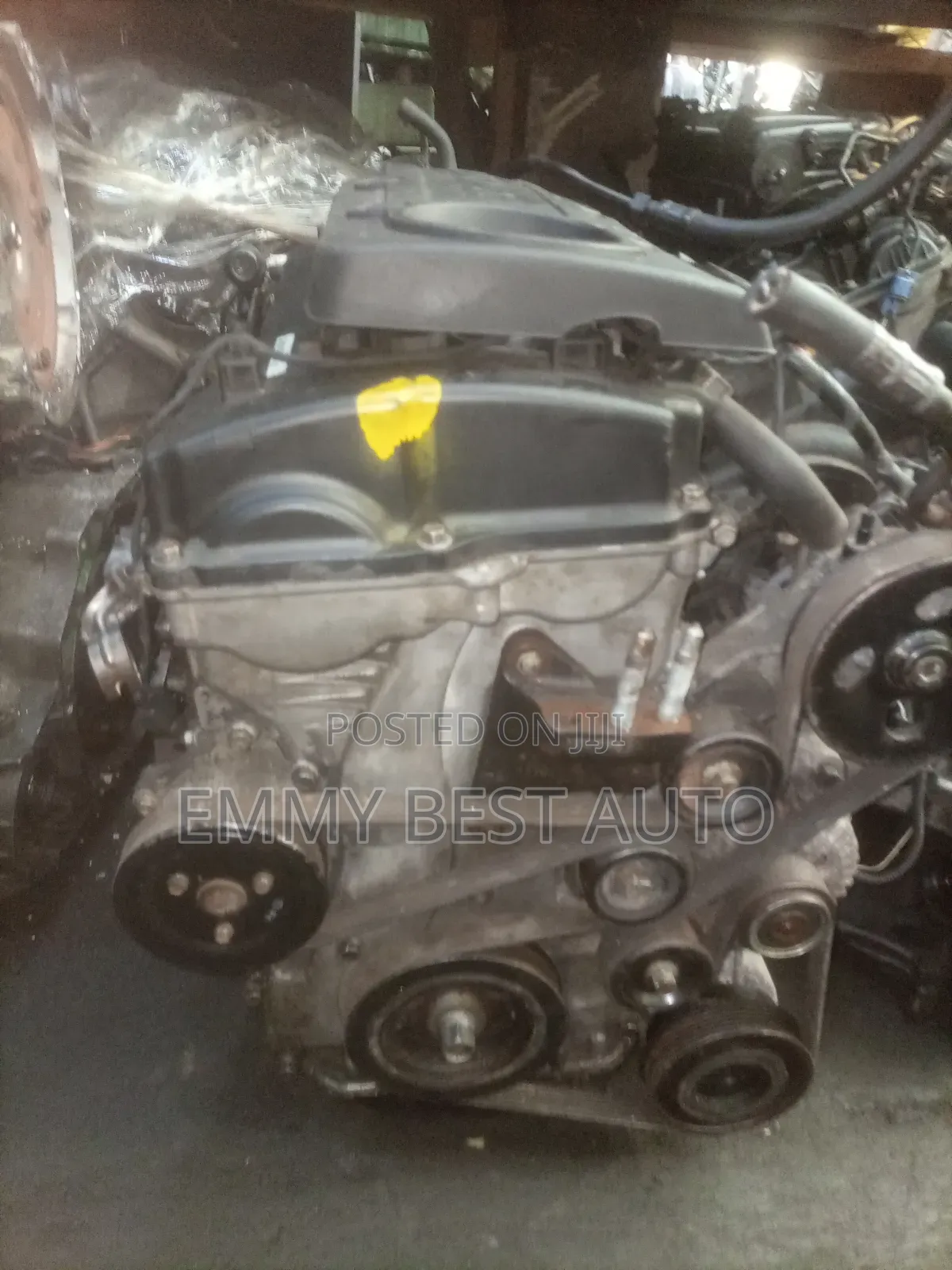 Hyundai Ix35 Dohc Engine