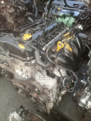 Hyundai Ix35 Dohc Engine