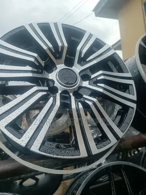 22rim For Lexus Gx 570 Latest
