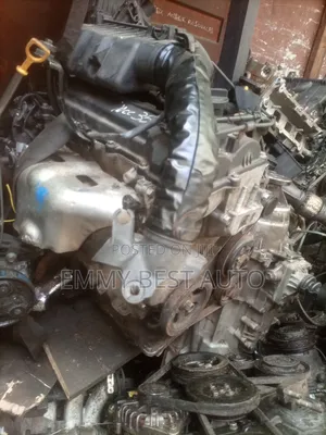 Hyundai Accent 1.2l Engine