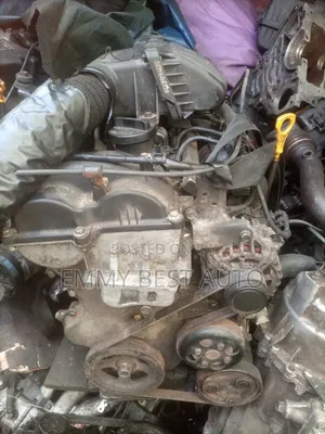 Hyundai Accent 1.2l Engine