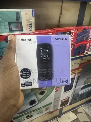 New Nokia 105