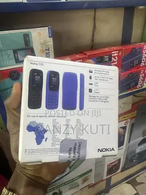 New Nokia 105