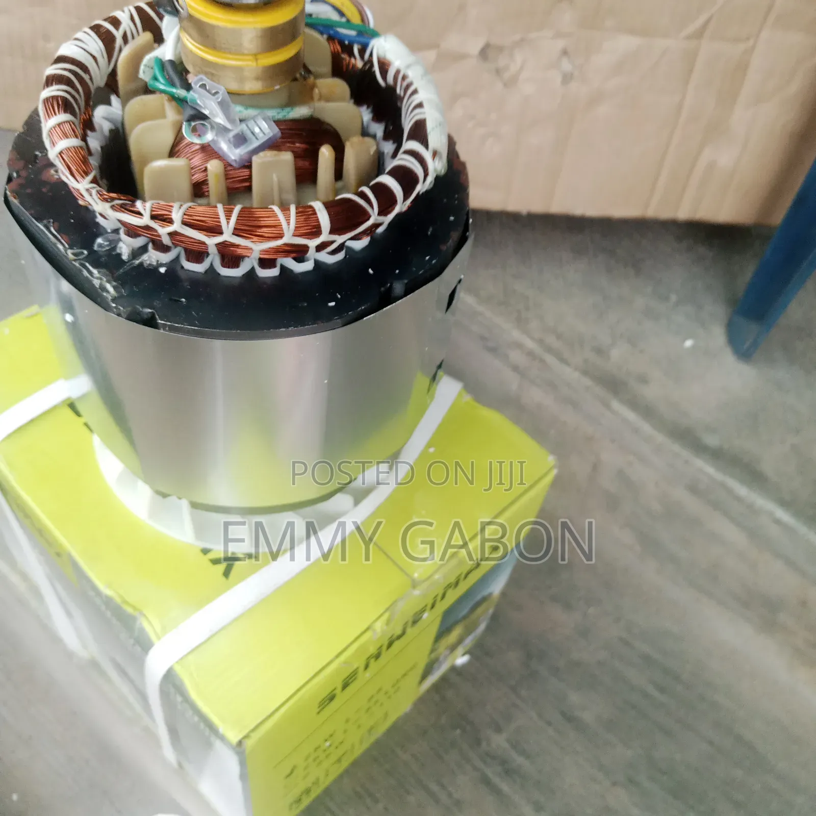 Complete Coil (Copper) for Generator Ec3000(Long Coil)