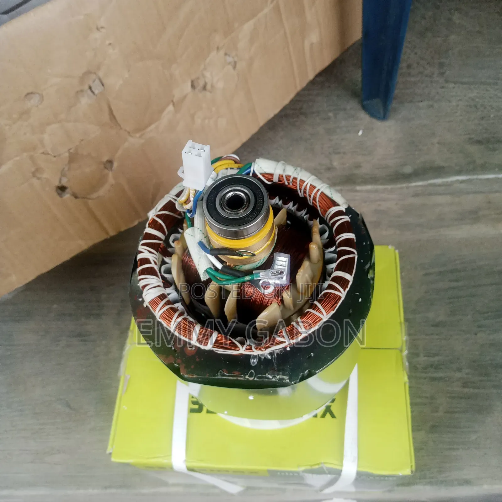 Complete Coil (Copper) for Generator Ec3000(Long Coil)