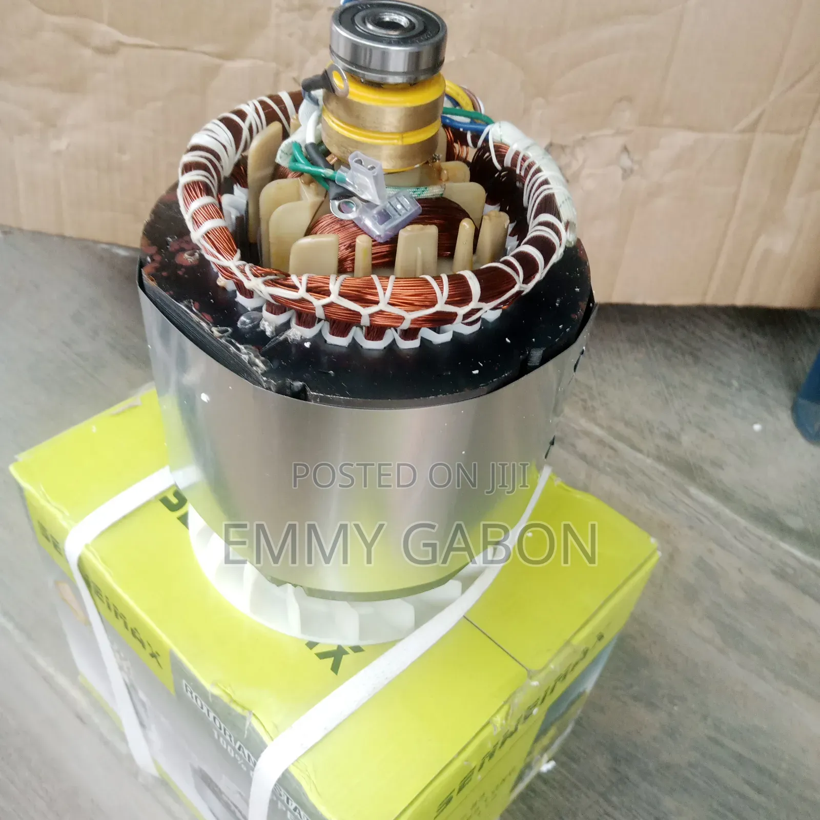 Complete Coil (Copper) for Generator Ec3000(Long Coil)