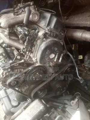 Kia Picanto 2005/08 Engine