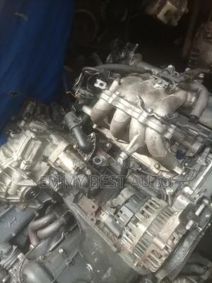 Kia Picanto 2005/08 Engine