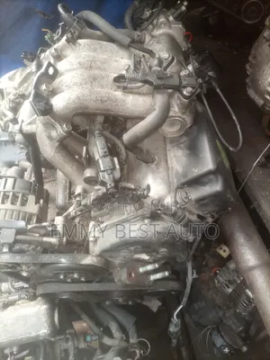 Kia Picanto 2005/08 Engine