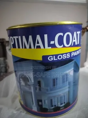 Durable Gloss Paint