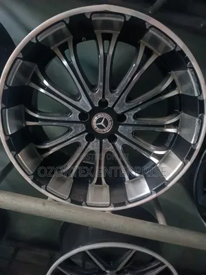 20inches Rim For Mercedes Benz