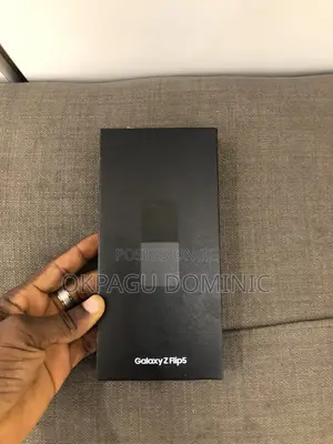 Samsung Galaxy Z Flip 5 256 GB Black