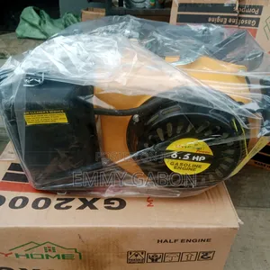 Half Engine for Generator Gx200/Gx160 (6.5hp)
