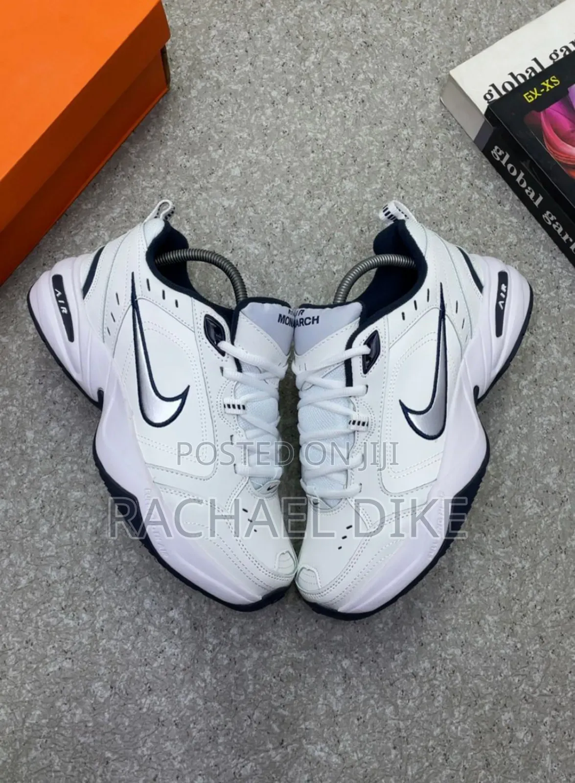 Luxury Nike Sneakers